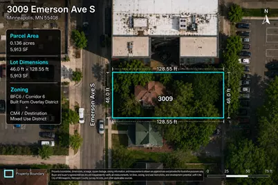 3009 Emerson Avenue S, Minneapolis, MN 55408 - Photo 3