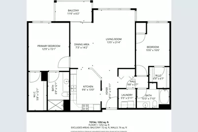 1900 Rush Lake Trail #416, New Brighton, MN 55112 - Photo 19