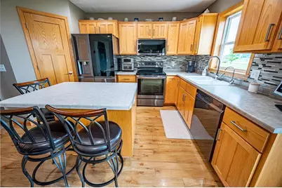 444 W Overlook Drive, Ellsworth, WI 54011 - Photo 5
