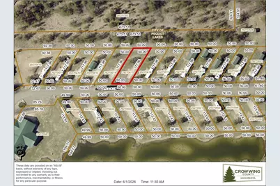 28668 Lot 68 Hurtig Road, Pequot Lakes, MN 56472 - Photo 3