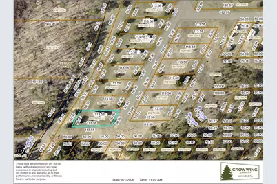 28668 Lot 110 Hurtig Road, Pequot Lakes, MN 56472 - Photo 3