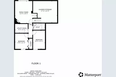 1077 Churchill Circle, Shoreview, MN 55126 - Photo 41