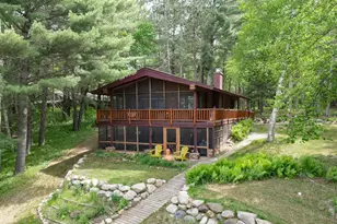 319 S Lake Lawrence Rd NE, Outing, MN 56662 - Photo 1