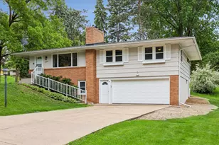 1353 Hillcrest Dr NE, Fridley, MN 55432 - Photo 1