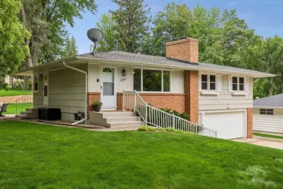 1353 Hillcrest Drive NE, Fridley, MN 55432 - Photo 3