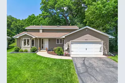 899 Park Knoll Drive, Eagan, MN 55123 - Photo 1