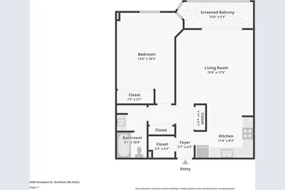 6500 Woodlake Drive #702, Richfield, MN 55423 - Photo 27
