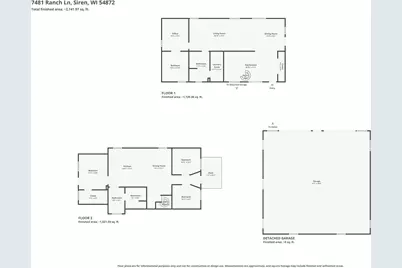 7481 Ranch Lane, Siren, WI 54872 - Photo 47