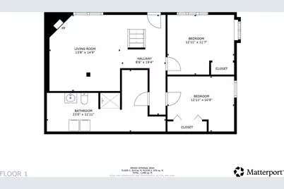 1123A 22 1/2 Street, Chetek, WI 54728 - Photo 45