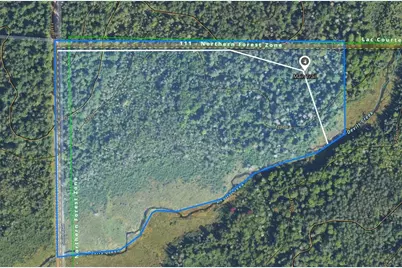 Lot 1 Smith Road N, Couderay, WI 54828 - Photo 15