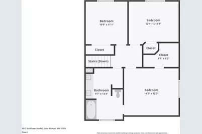 4512 McAllister Avenue NE, Saint Michael, MN 55376 - Photo 43