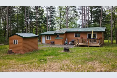 5394 Peterson Road, Webster, WI 54893 - Photo 3