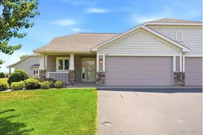 407 Cassandra Drive #33, New Richmond, WI 54017 - Photo 1