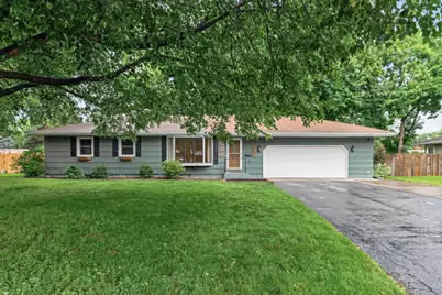 8000 Aster Drive N, Brooklyn Park, MN 55428 - Photo 1