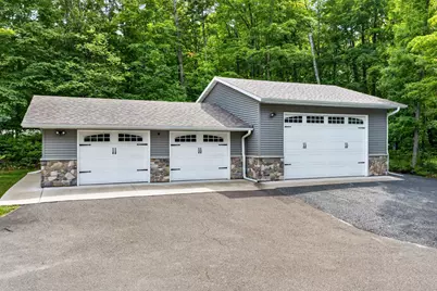 W2807 County Highway B, Sarona, WI 54870 - Photo 3
