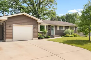 588 Rice Creek Terrace NE, Fridley, MN 55432 - Photo 1