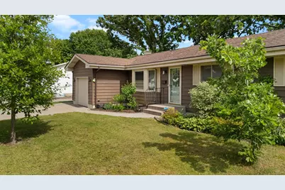 588 Rice Creek Terrace NE, Fridley, MN 55432 - Photo 3