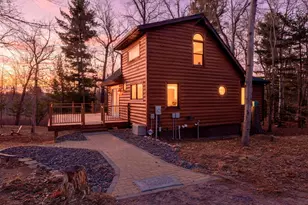 7364 Willow Street E, Webster, WI 54893 - Photo 1