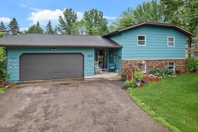 816 Ingalls Road, Menomonie, WI 54751 - Photo 1