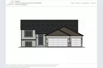 37514 Greenway Avenue, North Branch, MN 55056 - Photo 1