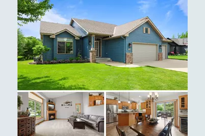 1256 Osauka Road NE, Sauk Rapids, MN 56379 - Photo 1