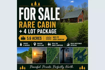 10885 Ottertail Point Drive NW, Cass Lake, MN 56633 - Photo 1
