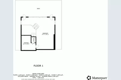 5202 Pierce Street NE, Fridley, MN 55421 - Photo 45