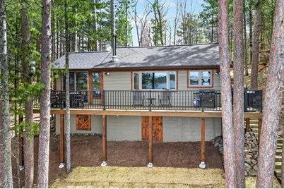 28843 E Rooney Lake Drive, Spooner, WI 54801 - Photo 1