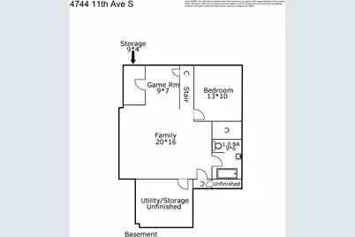 4744 11th Avenue S, Minneapolis, MN 55407 - Photo 59