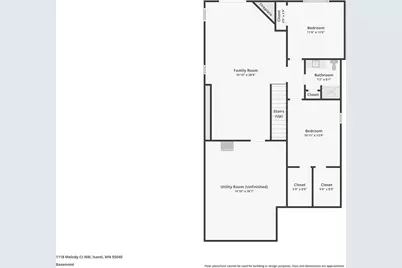1118 Melody Court NW, Isanti, MN 55040 - Photo 41