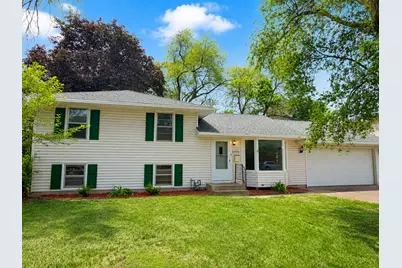 11524 Crooked Lake Boulevard NW, Coon Rapids, MN 55433 - Photo 1