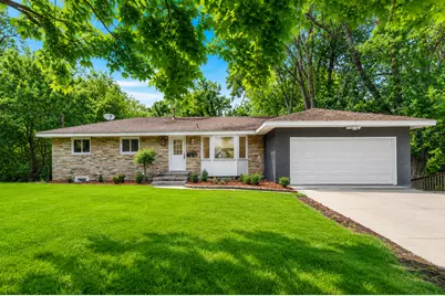 315 Rice Creek Terrace NE, Fridley, MN 55432 - Photo 1