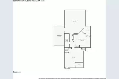 830 W Church Street, Belle Plaine, MN 56011 - Photo 53