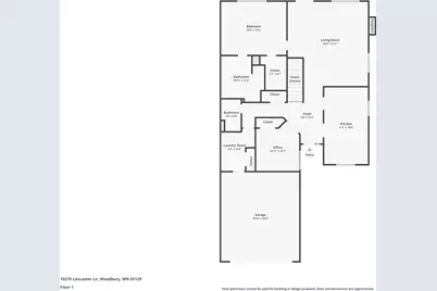 10276 Lancaster Lane, Woodbury, MN 55129 - Photo 33