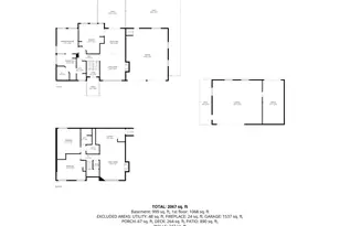 1845 Hillside Ct N, West Lakeland Township, MN 55082 - Photo 33