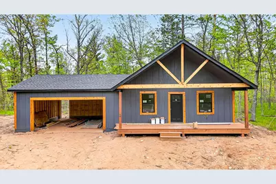4394 Eagles Nest Road, Jackson Twp, WI 54830 - Photo 1