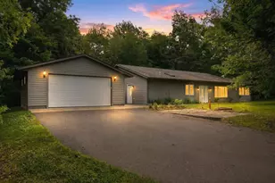 25119 Shady Oaks Ln, Siren, WI 54872 - Photo 1