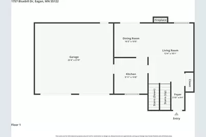 1757 Bluebill Drive, Eagan, MN 55122 - Photo 45