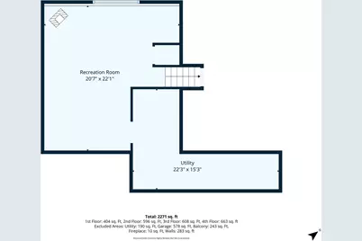 544 Maple Knoll Way NW, Saint Michael, MN 55376 - Photo 37