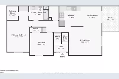 173 Galtier Place, Shoreview, MN 55126 - Photo 35