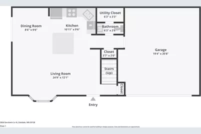 3654 Gershwin Lane N, Oakdale, MN 55128 - Photo 33