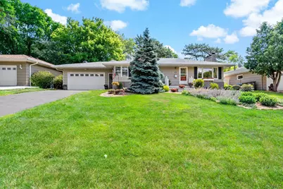 6017 Birchcrest Drive, Edina, MN 55436 - Photo 1