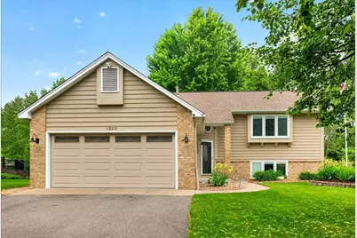 1222 Saddlebrook Lane, Woodbury, MN 55125 - Photo 1
