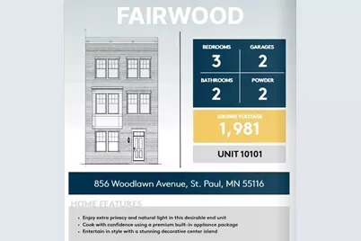 856 Woodlawn Avenue, Saint Paul, MN 55116 - Photo 5