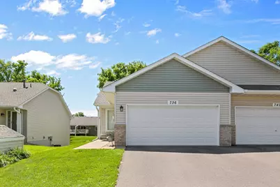 736 86th Lane NW, Coon Rapids, MN 55433 - Photo 1
