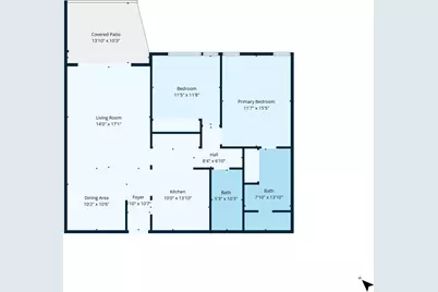 705 E Burnsville Parkway #114, Burnsville, MN 55337 - Photo 23