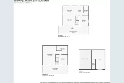 28527 King Arthurs Court, Danbury, WI 54830 - Photo 29