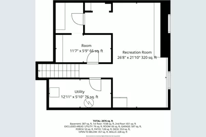 3698 Willbrook Court, Eagan, MN 55123 - Photo 41