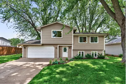 4748 107th Avenue NE, Circle Pines, MN 55014 - Photo 1