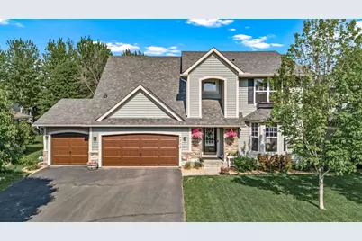 9908 Toledo Drive N, Brooklyn Park, MN 55443 - Photo 1